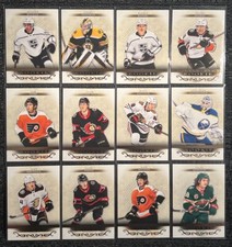 2021 Upper Deck UD Hockey Artifacts ROSE GOLD Complete Your Set You Pick Card