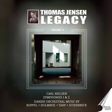 Various Artists - Thomas Jensen Legacy 4 [New CD] 2 Pack