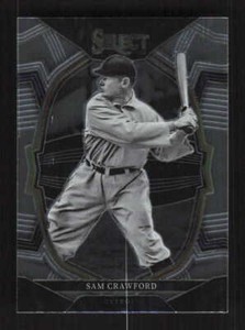 Sam Crawford  2023 Select Baseball   Detroit Tigers #75