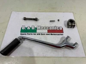 LEVA ACCENSIONE AVVIAMENTO COMPLETA GILERA TG1 125cc (QQ711) - Imagen 1 de 10