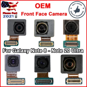 OEM Front Face Camera Flex Cable Replacement For Samsung Galaxy Note 20 10 9 8 - Picture 1 of 15