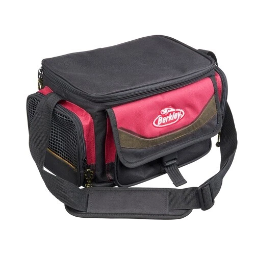 Berkley System Bag Red-Black 4 Boxen - Bild 1 von 1