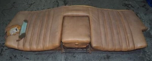 1961-1971 Mercedes W111 W112 Coupe Rear Upper Seat Back Frame Assembly OEM - Picture 1 of 13