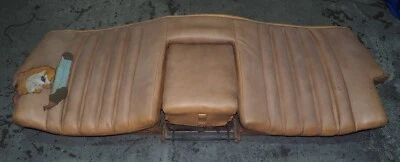 1961-1971 Mercedes W111 W112 Coupe Rear Upper Seat Back Frame Assembly OEM - Image 1 of 4