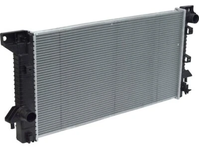 Radiador de flujo cruzado 35127DVMN 2008 para Ford Expedition 2007-2009 Foto 1 de 2