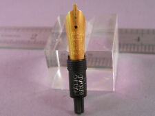 Osmiroid Vintage  broad straight italic  screw in nib- fits Esterbrook Pens