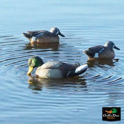 MOJO RIPPLER MOTION MALLARD DUCK DECOY - Image 1 of 3