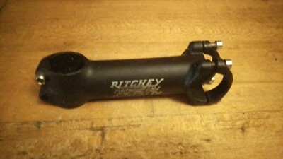 Vintage Ritchey Pro 1 1/8 Threadless Stem 125 mm length 31.8 clamp 90s 00s MTB  - Image 1 of 4