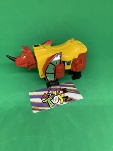 Transformers G1 Headstrong Vintage Figure Predaking Predacons Decepticon 1986 - Picture 1 of 9