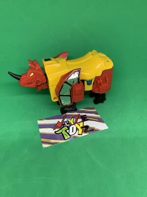 Transformers G1 Headstrong Vintage Figure Predaking Predacons Decepticon 1986 - Image 1 of 4