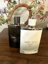 Jimmy Choo Man Blue EDT 3.3 oz 100 ml Men TESTER – Rafaelos