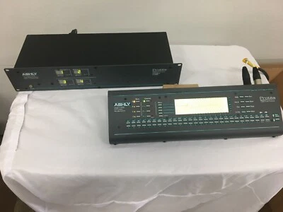 Ashly Protea 4.24GS & 4.24RD Digital Graphic EQ w/ Remote Control System - Image 1 of 4