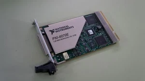 National Instruments PXI-6070E Multifunction I/O Card, 1.25 MS/s , 12 Bit - Picture 1 of 9