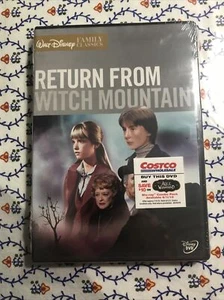 Return From Witch Mountain (DVD, 2009)”New” - Picture 1 of 2