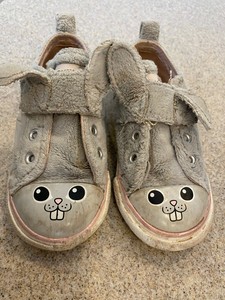 converse infantil gris