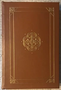 WILLIAM HARVEY " EXERCITATIO ANATOMICA " 1985 FULL LEATHER LATIN/ENGLISH TEXT - Picture 1 of 2