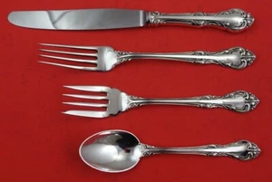 Laurentian by Birks Sterling Silver Regular 4-piece Place Setting - Picture 1 of 2