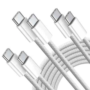 2023 USB C Kabel für Apple iPhone 15 Pro Max PD 65W 45W 25W Turbo Ladekabel - Bild 1 von 17