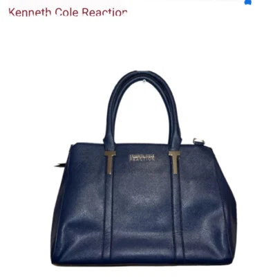 Cartera Kenneth Cole Cartera Azul Marino  Foto 1 de 4