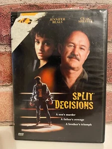 Split Decisions (DVD, 2003) - Picture 1 of 3