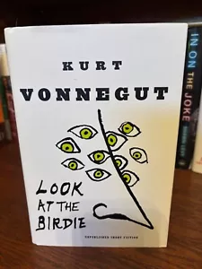 Schau dir das Birdie an. Kurt Vonnegut 1. HC Ptg. Delacorte 2009. Fein ungelesen - Bild 1 von 6