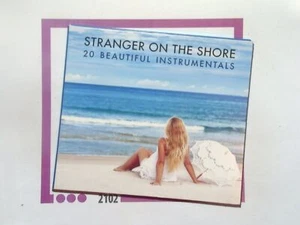 Various - Stranger On the Shore : 20 Beautiful Instrumentals CD Mint - Picture 1 of 2