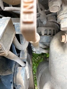 2007 Kia Rio Alternator 1.4L 1.6L G4EE Hyundai Accent 05-11 Fit #B357 - Picture 1 of 12