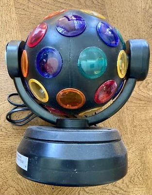 BE-BOPPIN BOOGIE Disco Ball from Goldmen Electronics - Image 1 of 4
