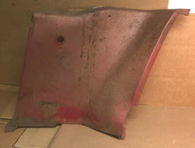 1964 1/2 1965 1966 y otros Ford Mustang cupé diestro cuarto de panel trasero interior OEM Foto 1 de 3