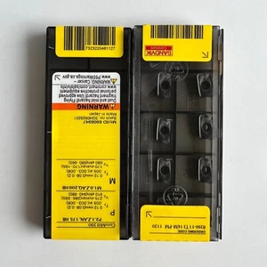 R390-11T316E-PM 1130/SANDVIK 10 PCS - Picture 1 of 3