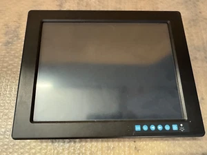 ADVANTECH FPM-3120G-RAE PANEL MONITOR - Picture 1 of 2