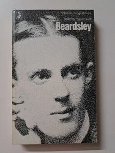 Beardsley by Stanley Weintraub (Pelican Biographies) - Zdjęcie 1 z 7