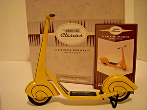 Hallmark Kiddie Classics Sidewaldk Cruiser - Picture 1 of 2