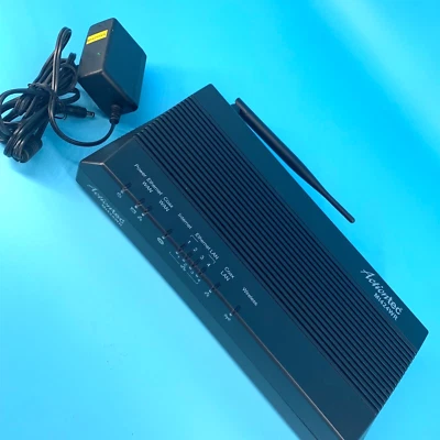 Actiontec MI424WR Gigabit WiFi N Wireless Router Modem w/ Power Adapter - Image 1 of 4