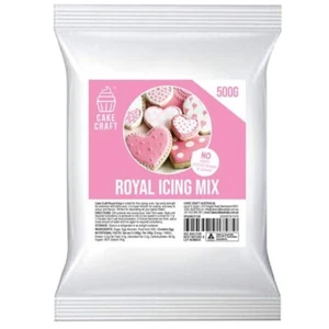 Cake Craft Royal Icing Mix 500gm - Picture 1 of 2