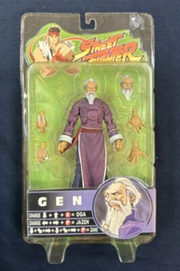 Sota Toys GEN Street Fighter Actionfigur Round 3 Capcom Neu 2005 - Bild 1 von 2