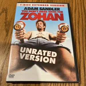You Don't Mess With the Zohan (DVD, 2008) - Picture 1 of 2