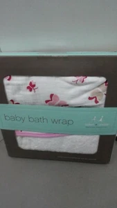 Aden and Anais Baby Bath wrap (New ITEM) - Picture 1 of 6