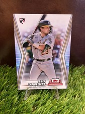 2023 Topps International Trading Card Day Shea Langeliers Athletics NTCD-B25 RC