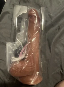 Automatic 3 Thrusting Dildo Sex Machine for Women Hands-Free Sex Toys Heating US - Picture 1 of 2