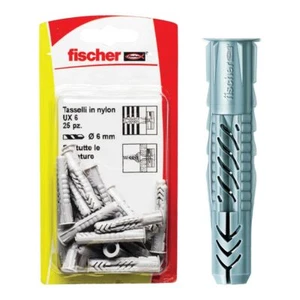 FISCHER UX K blister Fissaggio universale - Foto 1 di 3