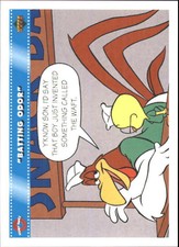 1992 Upper Deck Comic Ball 3 #18 Mechanical Mayhem