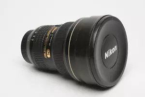 Nikon AF-S Nikkor 14-24mm f/2.8 G ED N w/Caps, very sharp, *Read - Picture 1 of 8