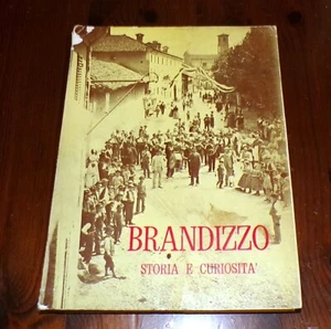 Don Nicolao Martino Cuniberti BRANDIZZO Storia e curiosità - 1972 - Picture 1 of 1