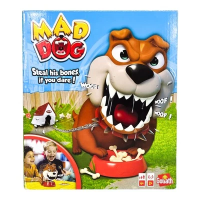 Mad Dog - Goliath Games (2020) - Rare Kids Game Buckaroo Style - Complete  - Image 1 of 3