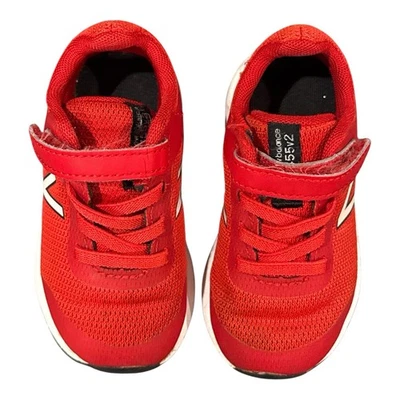 New Balance 455 V2 Niño Unisex Niños Zapatos para Correr Tenis Atléticos, Talla 6.5 Foto 1 de 4