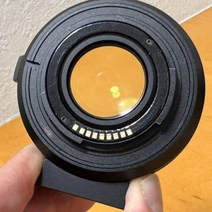 Adaptador Ommliteautofocus Ef-Eosm Booster - Imagen 1 de 3