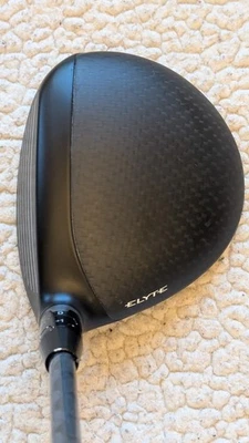 Madera de calle Callaway Elyte Ti 3 15* Aretera EC1 75 g XStiff grafito para hombre diestro Foto 1 de 4