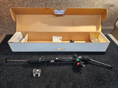 Conjunto de pinhão e rack remanufaturado Chevrolet Malibu 1998-2003 22-184 - Imagem 1 de 4