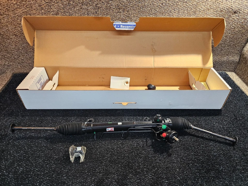 Conjunto de piñón y cremallera remanufacturados 22-184 para Chevrolet Malibu 1998-2003 Foto 1 de 4